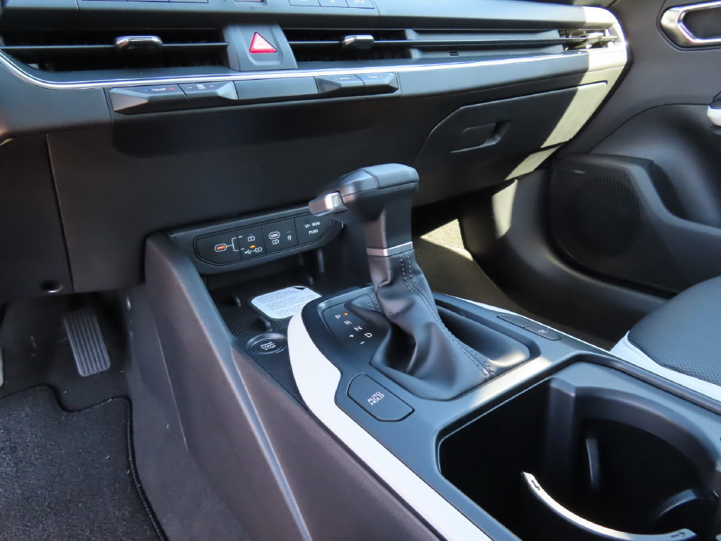 New 2026 Kia K4 EX w/ GT-Line Premium Package FWD image 6