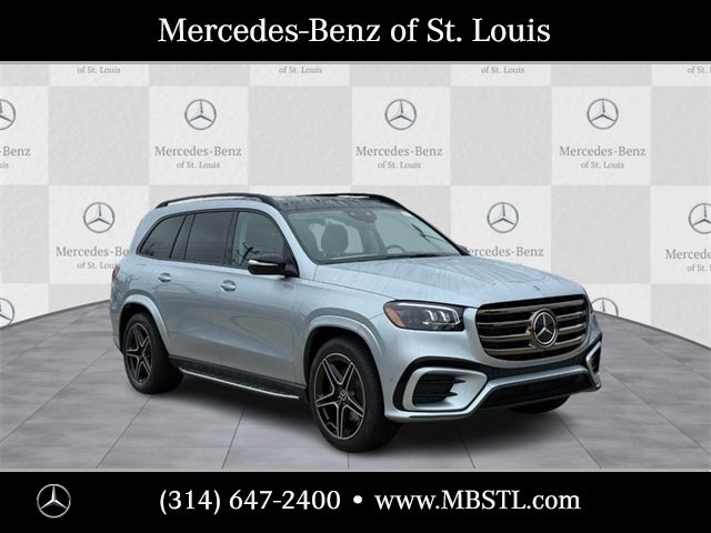 New 2026 Mercedes-Benz GLS 450 4MATIC