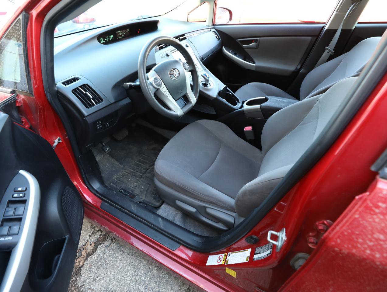 Used 2013 Toyota Prius Two image 15