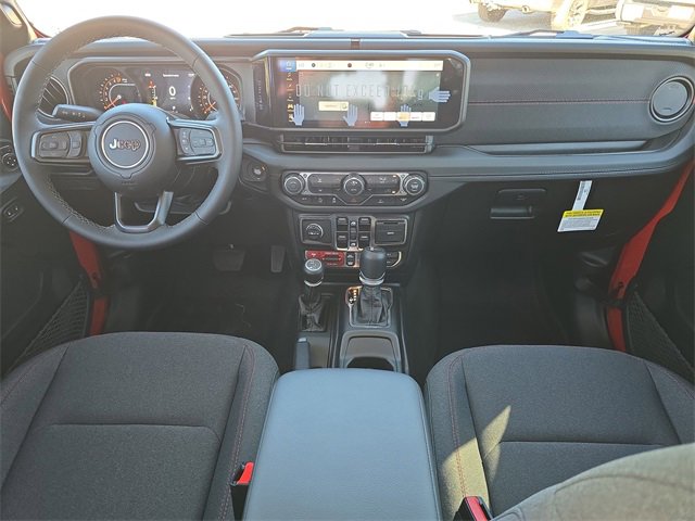 New 2025 Jeep Gladiator Rubicon image 9