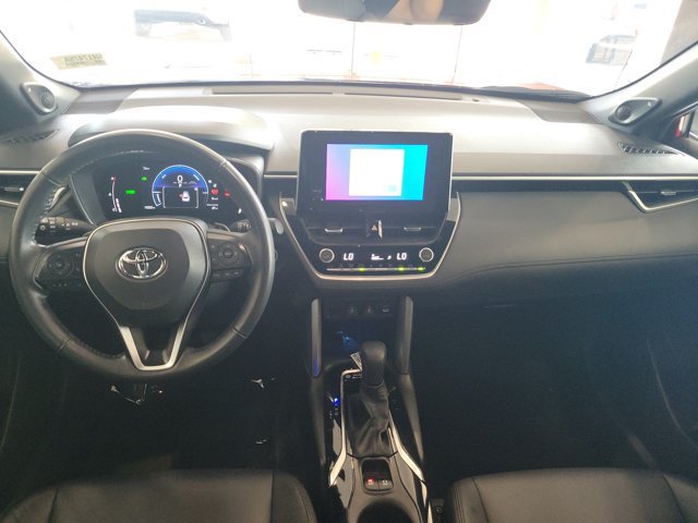 Certified 2023 Toyota Corolla Cross AWD Hybrid w/ Convenience Package image 16