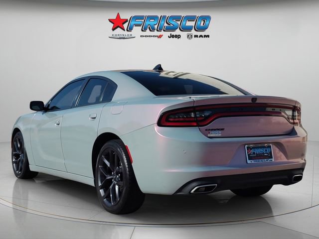 Certified 2023 Dodge Charger SXT w/ Blacktop Package image 5