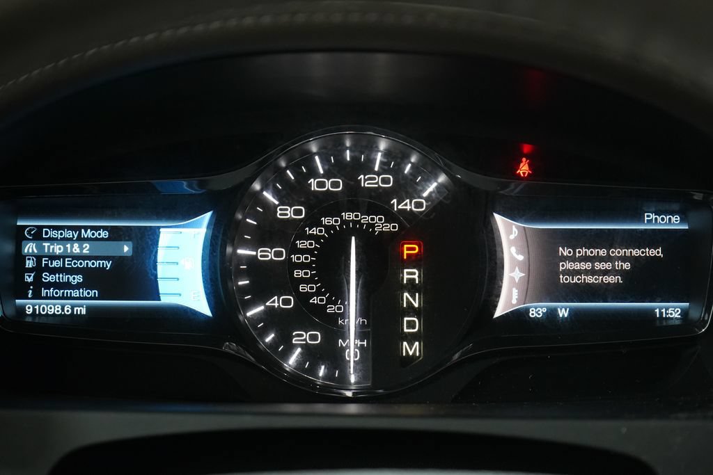 Used 2012 Lincoln MKX AWD image 45