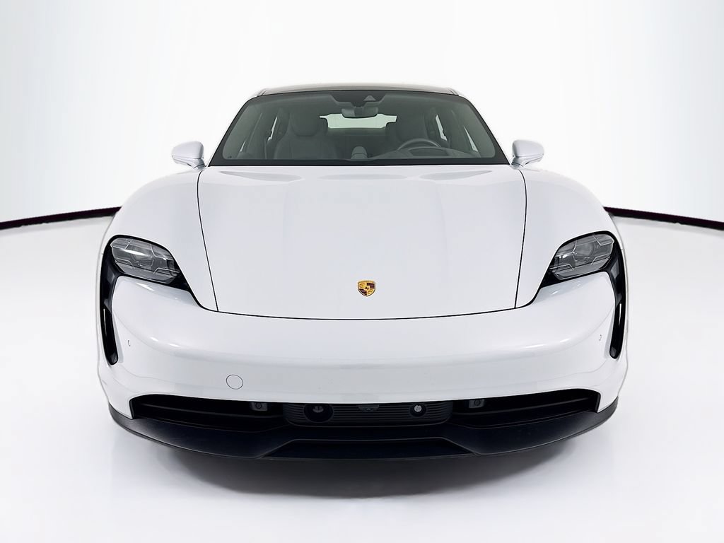 Certified 2024 Porsche Taycan 4S AWD/4WD image 6