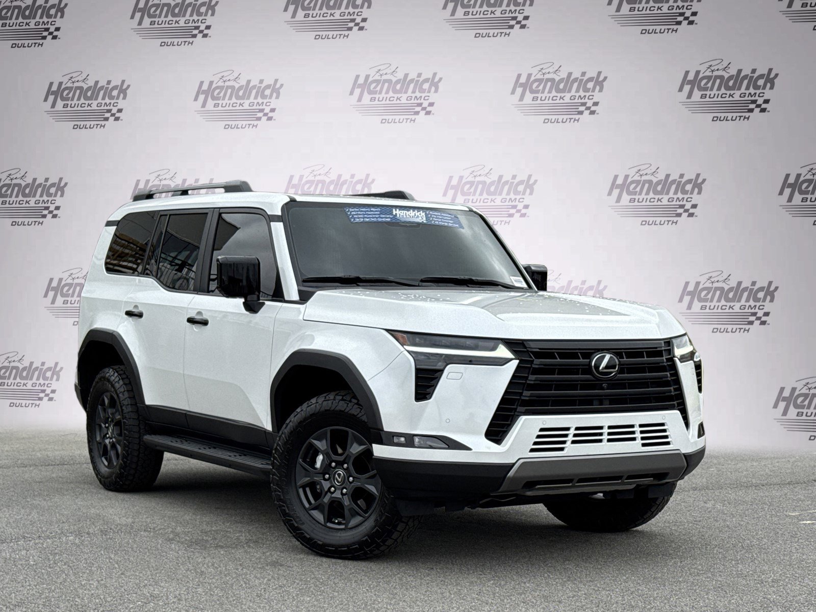 Used 2024 Lexus GX 550 image 2