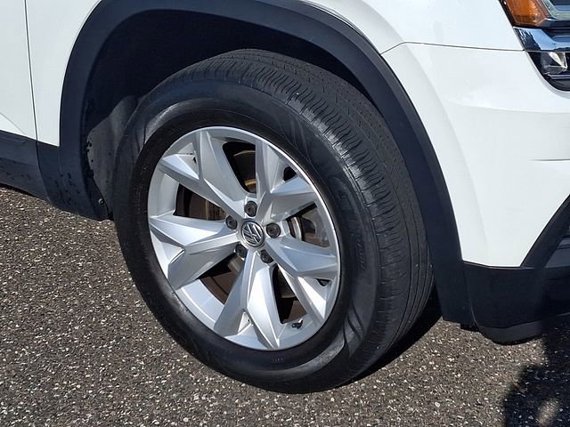 Used 2019 Volkswagen Atlas SE AWD/4WD image 8