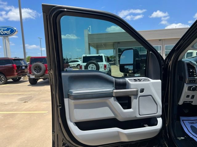 Used 2022 Ford F250 Limited AWD/4WD image 11