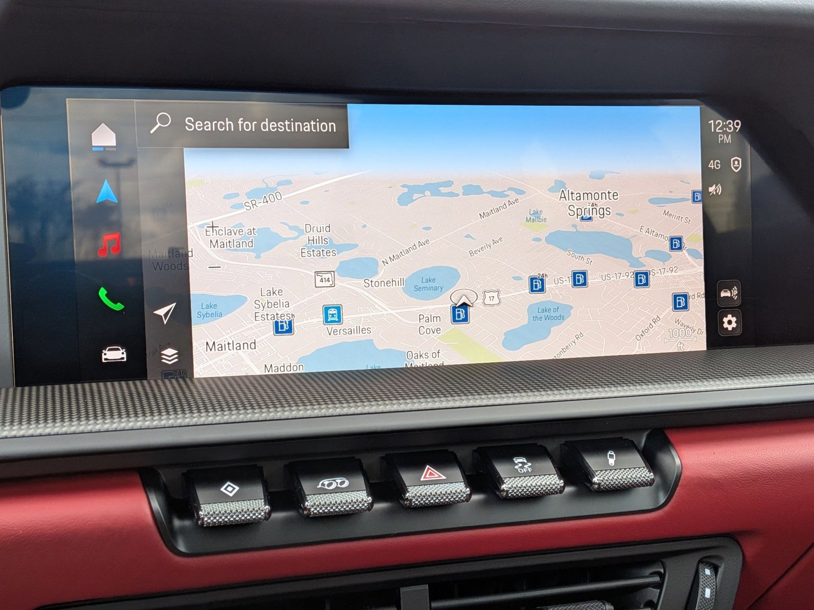 New 2026 Porsche 911 Carrera 4S image 17