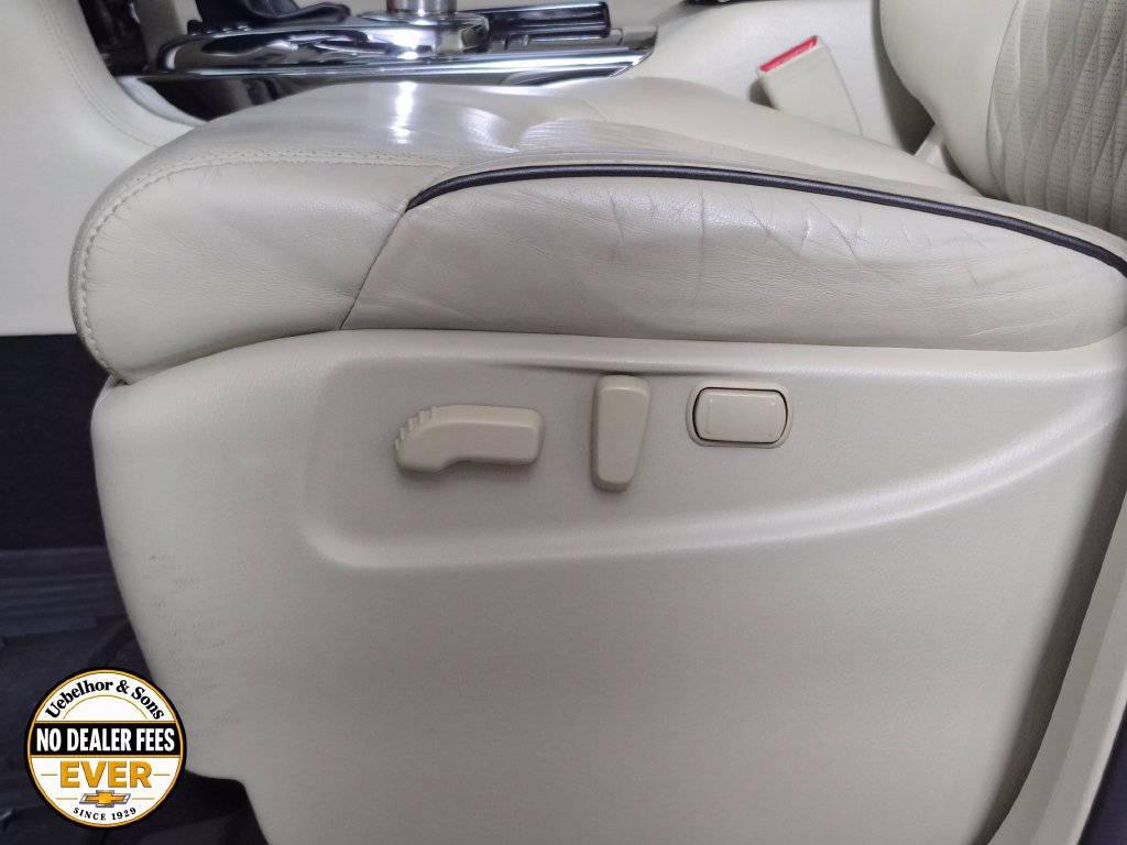 Used 2018 INFINITI QX80 4WD w/ Deluxe Technology Package image 17