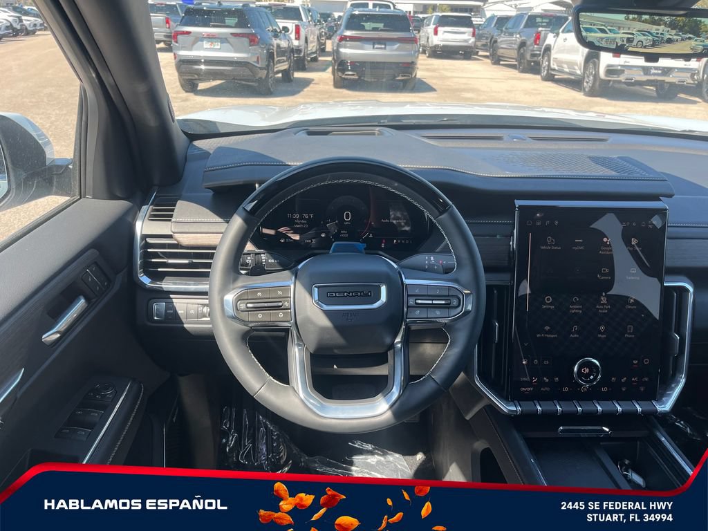 New 2026 GMC Acadia Denali w/ Super Cruise Package AWD/4WD image 14