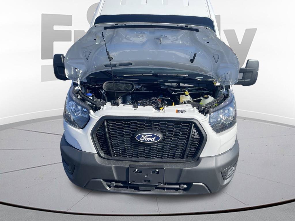 New 2026 Ford Transit 350 148 High Roof Extended AWD w/ Load Area Protection Package image 26