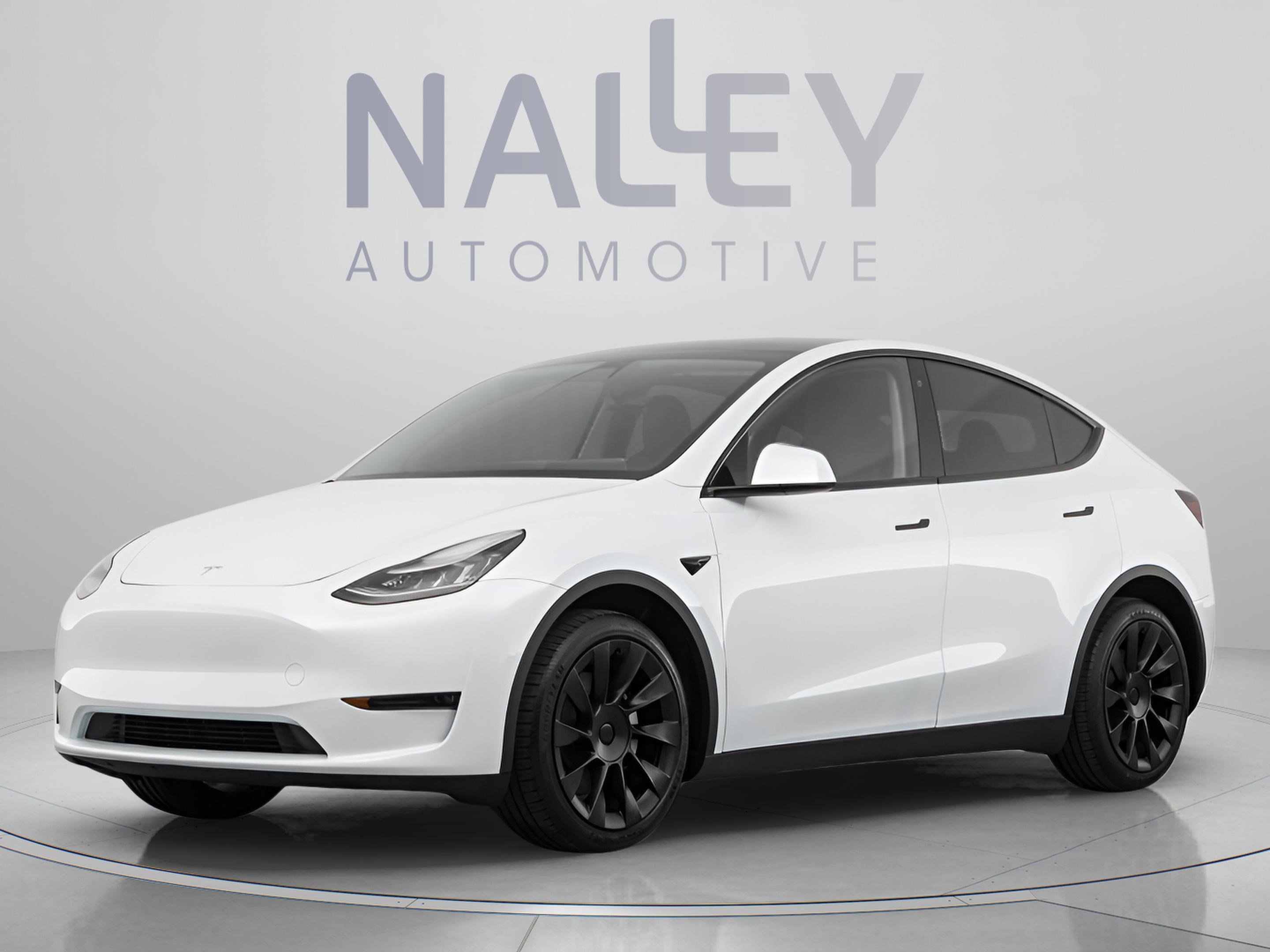 Used 2021 Tesla Model Y Long Range