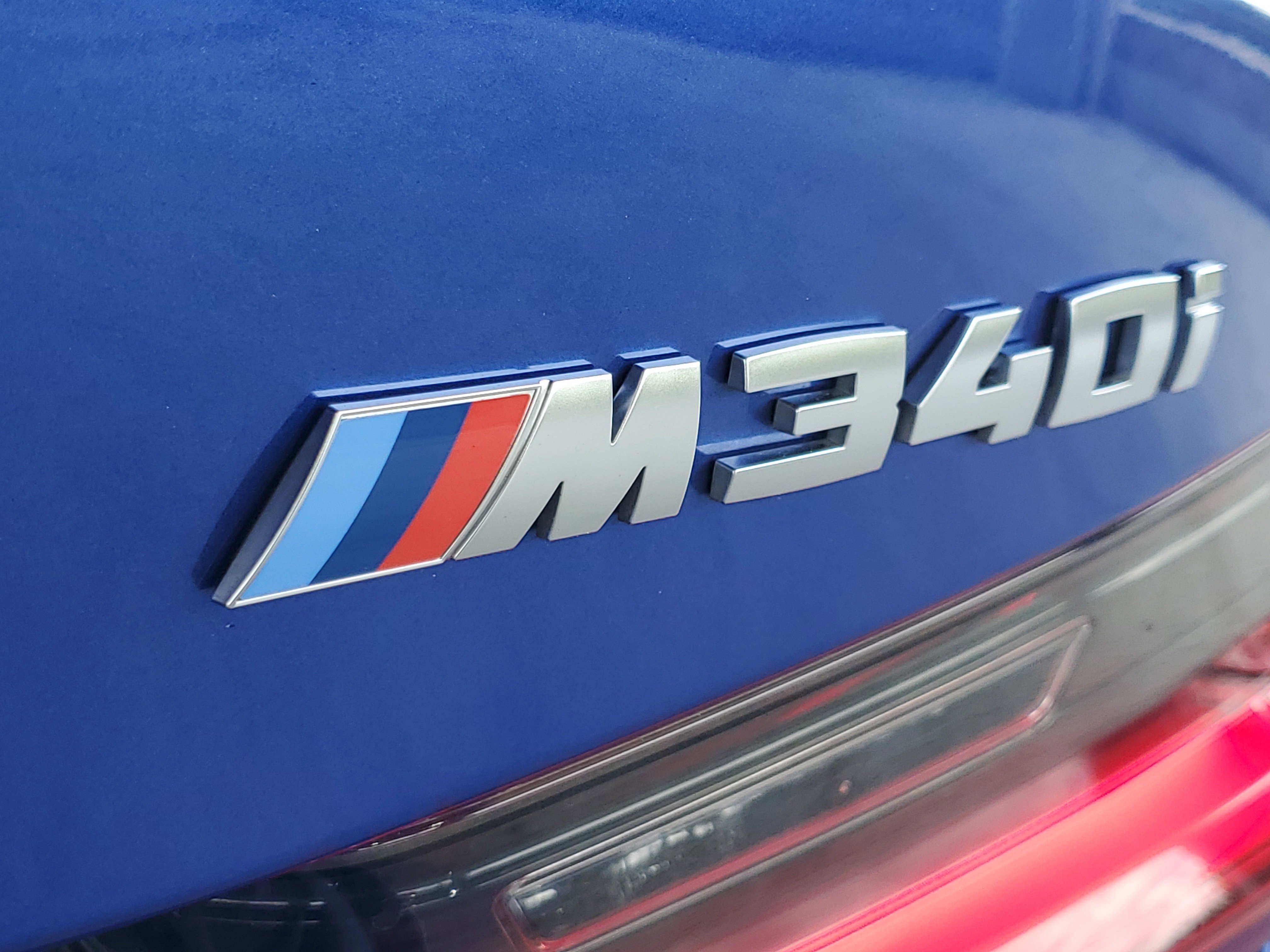 Used 2025 BMW M340i RWD image 6