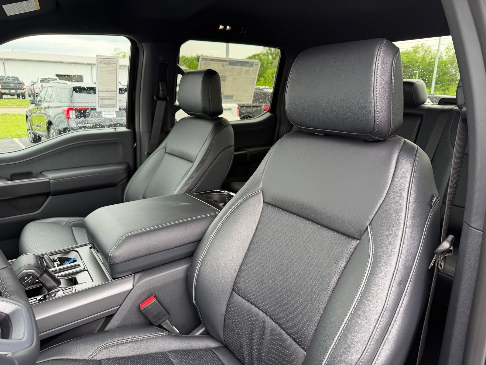 New 2026 Ford F150 Lariat AWD/4WD image 14