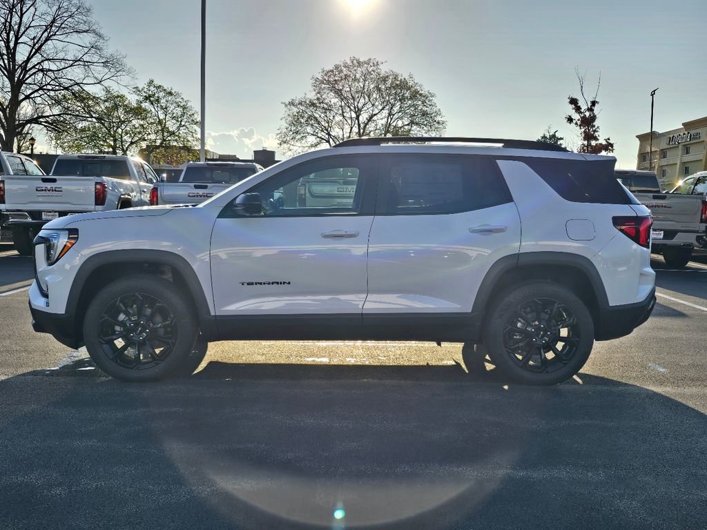 New 2026 GMC Terrain Elevation w/ Elevation Premium Package AWD/4WD image 6