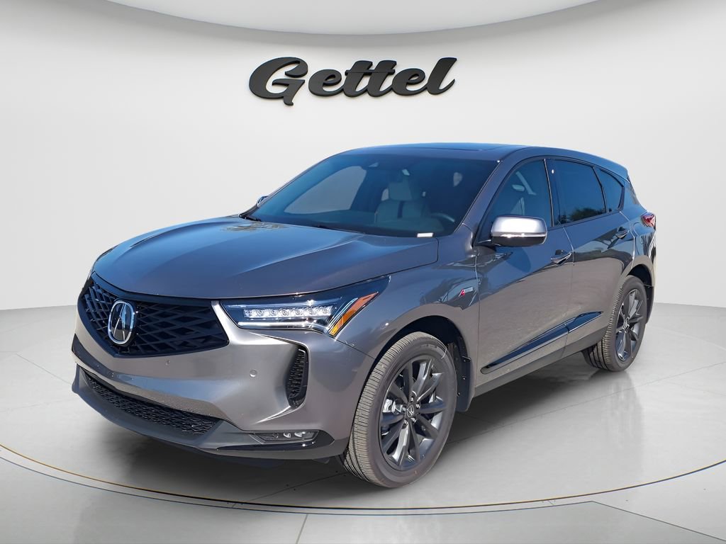 New 2026 Acura RDX A-Spec AWD/4WD image 9