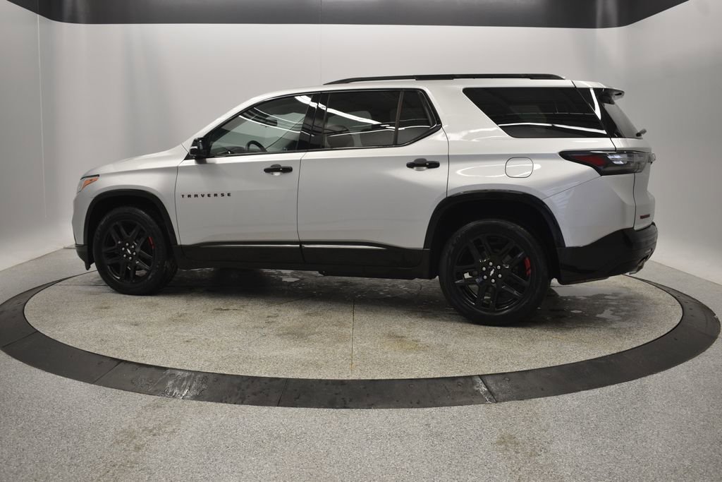 Used 2018 Chevrolet Traverse Premier w/ Redline Edition image 4