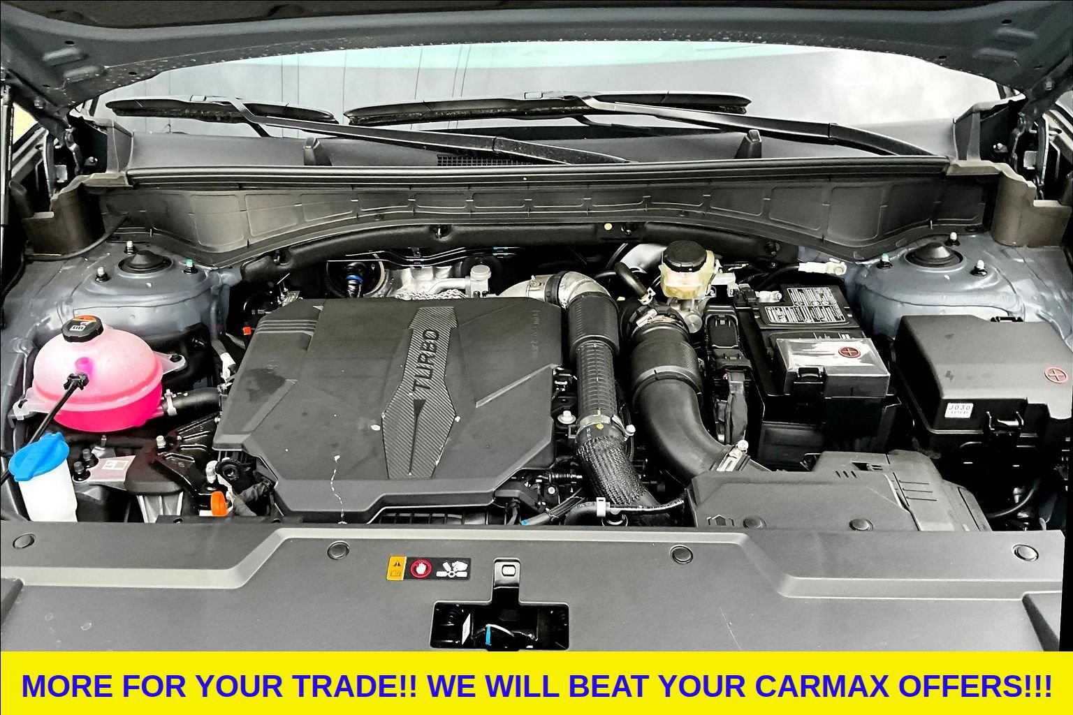 New 2026 Hyundai Santa Fe Calligraphy AWD/4WD image 12
