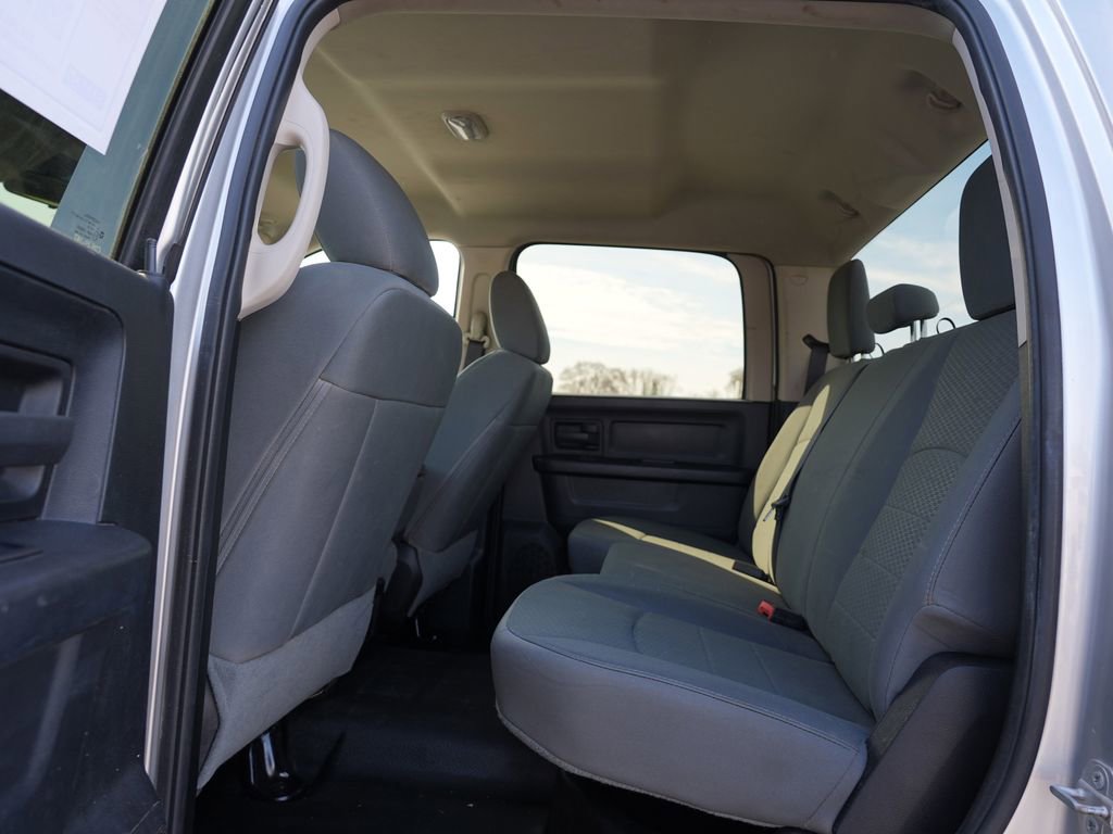 Used 2015 RAM 2500 Tradesman w/ Popular Equipment Group AWD/4WD image 18