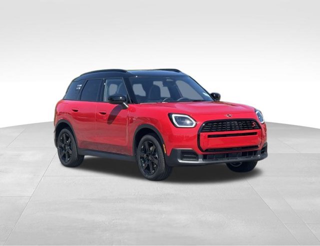 New 2026 MINI Cooper Countryman S