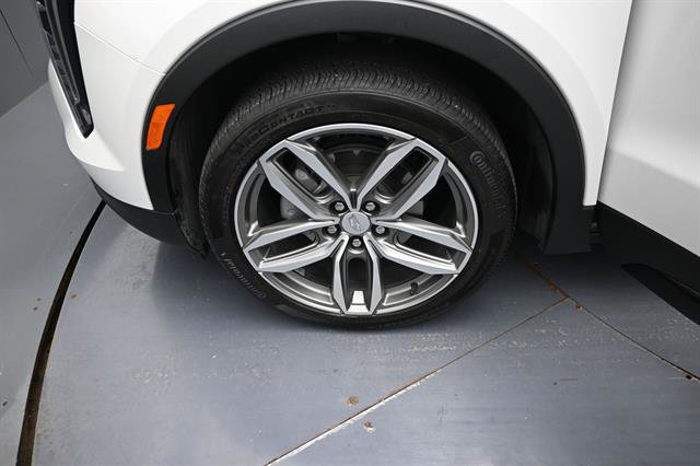 Used 2023 Cadillac XT4 Sport w/ Cold Weather Package FWD image 21