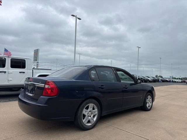 Used 2007 Chevrolet Malibu LT FWD image 8