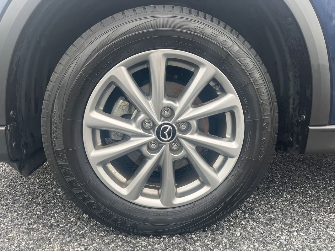 Used 2023 MAZDA CX-5 AWD 2.5 S w/ Select Package image 13