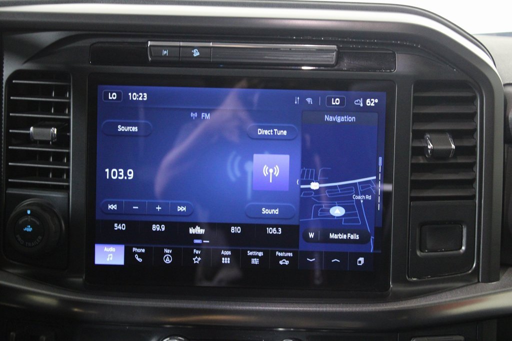 Used 2025 Ford F150 Lariat w/ Equipment Group 502A High image 14