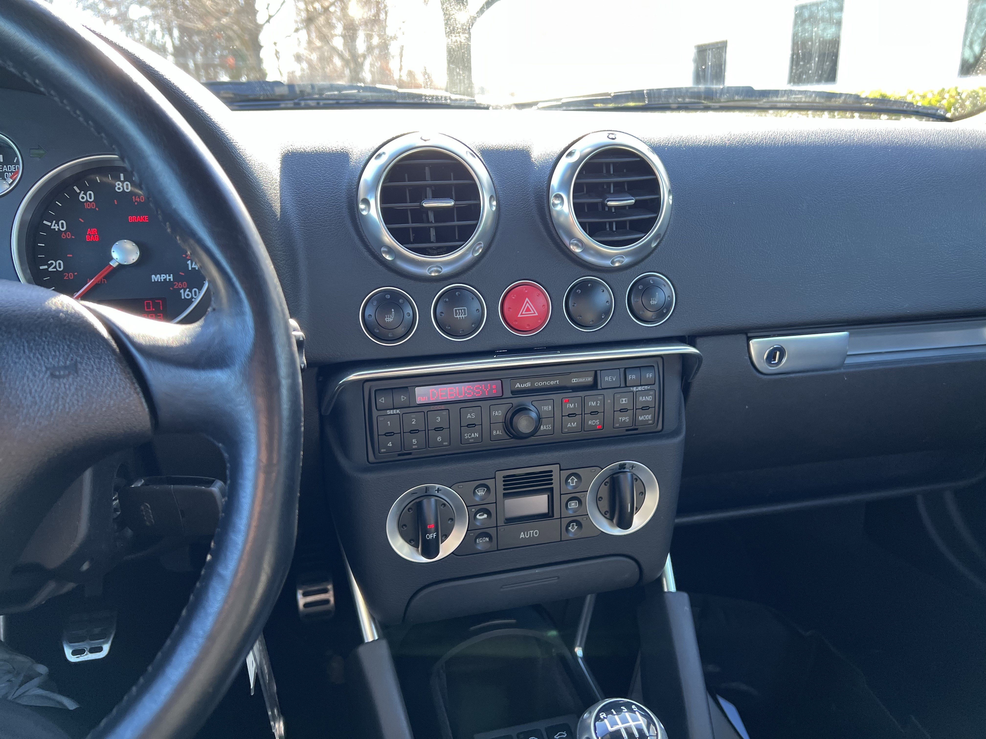 Used 2001 Audi TT 1.8T image 31