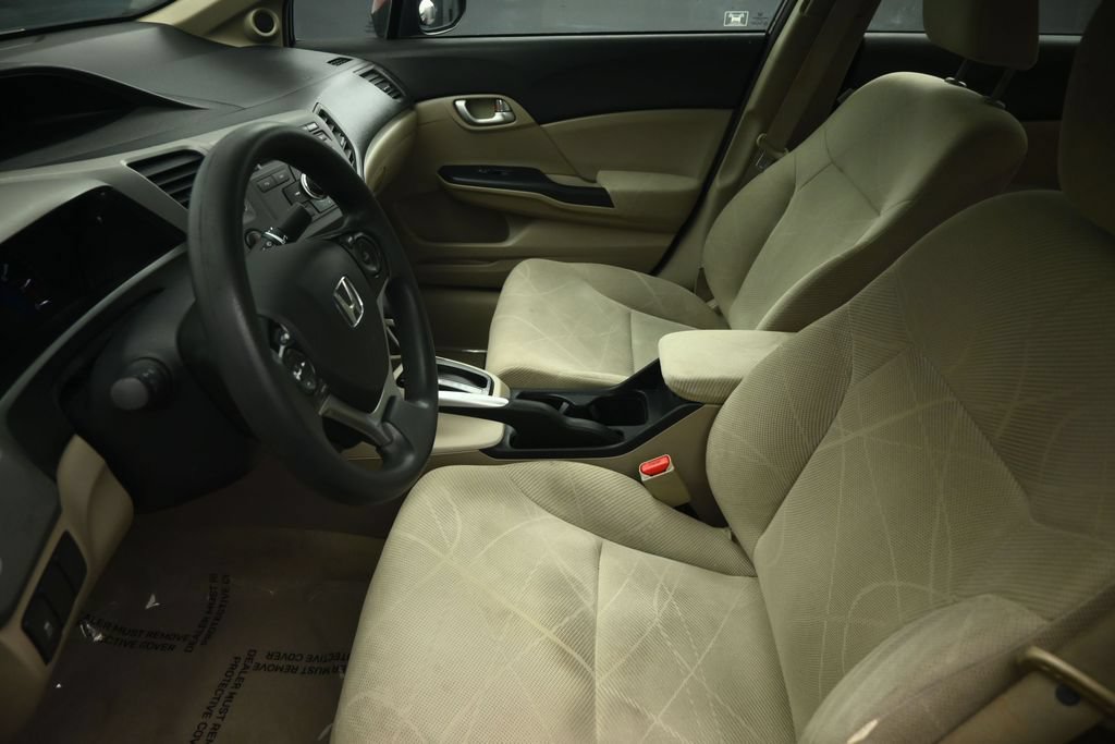 Used 2012 Honda Civic EX image 52