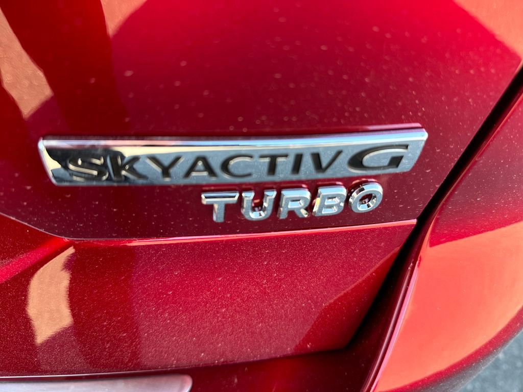 Certified 2025 MAZDA CX-5 2.5 Turbo image 34