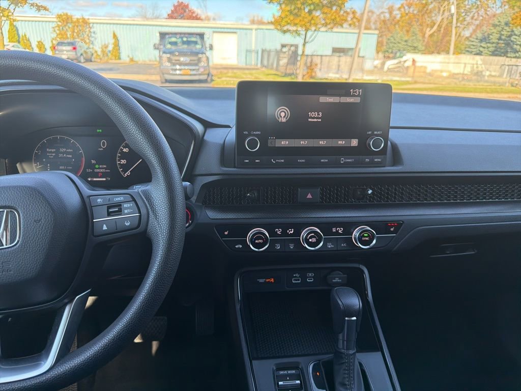 Certified 2023 Honda CR-V EX image 22