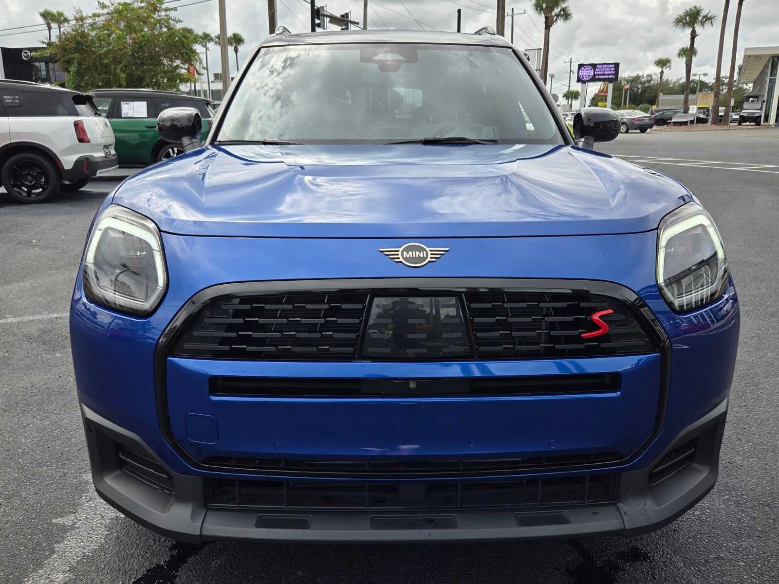 Used 2026 MINI Cooper Countryman S AWD/4WD image 8