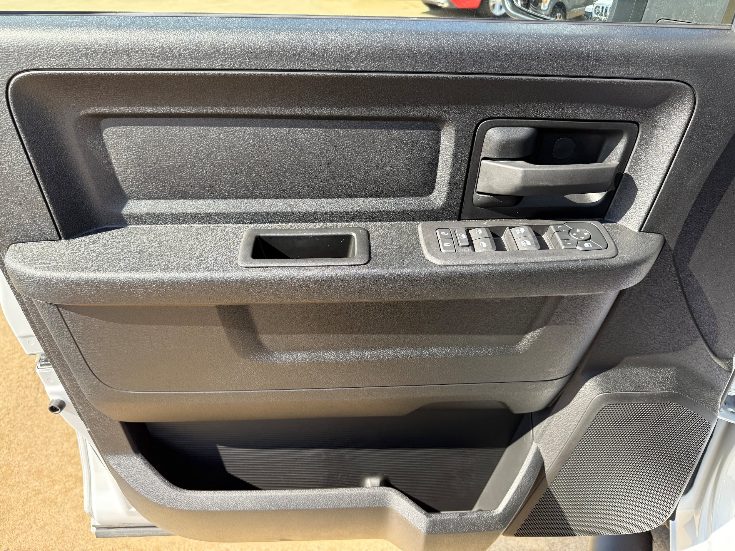 New 2026 RAM 2500 Tradesman AWD/4WD image 7