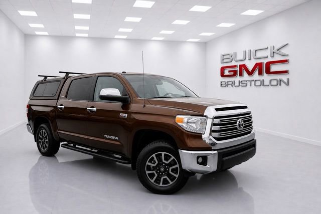 Used 2016 Toyota Tundra Limited w/ TRD Off Road Package AWD/4WD image 1