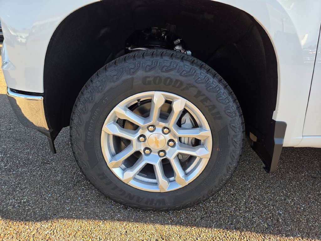 New 2026 Chevrolet Silverado 1500 LT AWD/4WD image 32