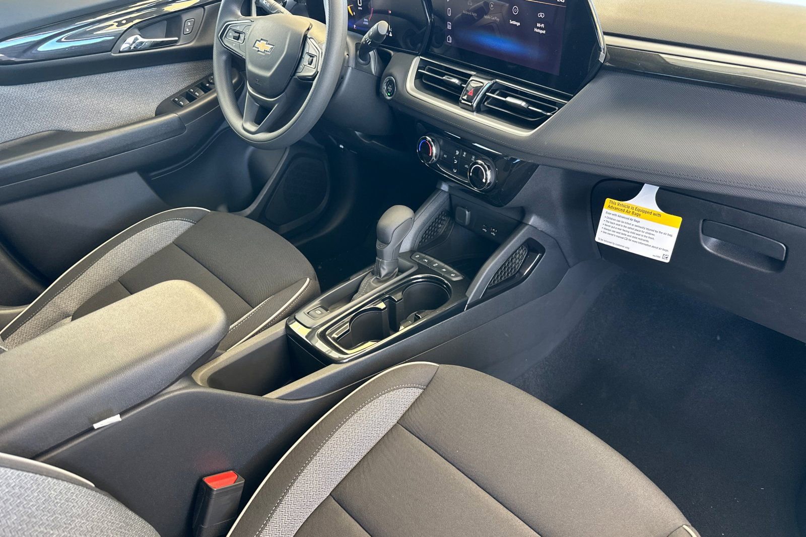 New 2026 Chevrolet TrailBlazer LT image 17