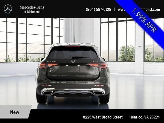 Certified 2026 Mercedes-Benz GLC 300 4MATIC image 25