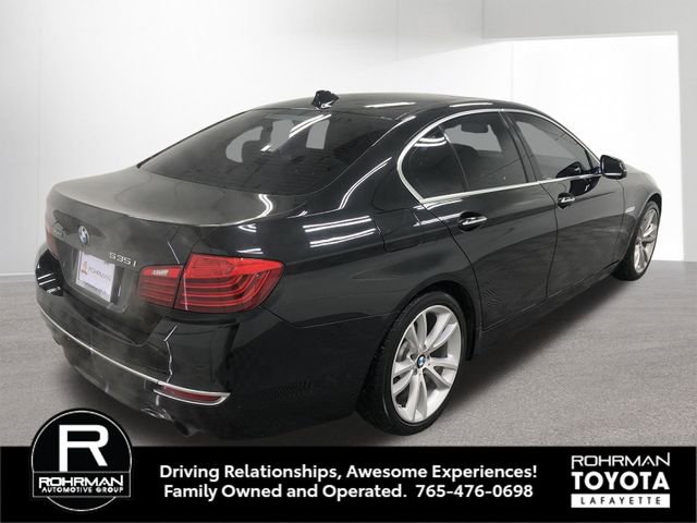 Used 2014 BMW 535i xDrive Sedan image 7
