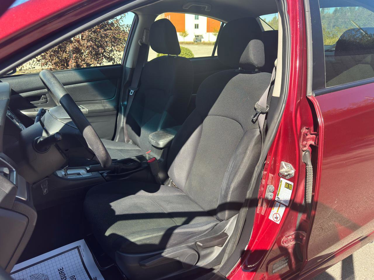 Used 2015 Subaru Impreza 2.0i AWD/4WD image 11
