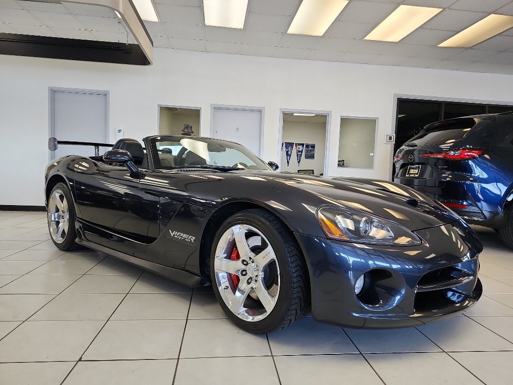 Used 2006 Dodge Viper SRT-10