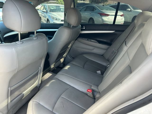 Used 2009 INFINITI G37 x Sedan w/ Premium Pkg AWD/4WD image 31