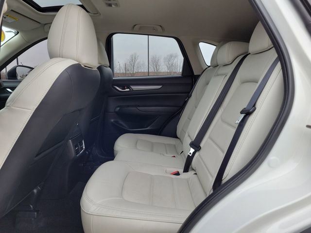 Used 2023 MAZDA CX-5 AWD 2.5 S w/ Preferred Package image 10
