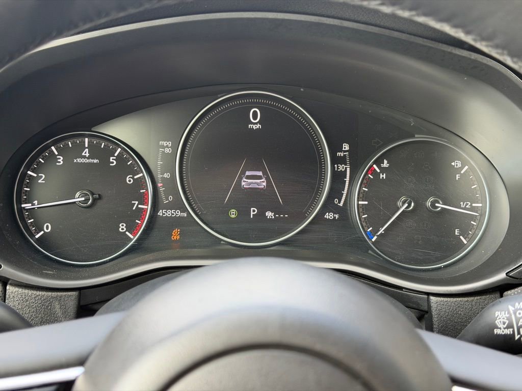 Used 2025 MAZDA CX-50 AWD 2.5 S w/ Preferred Package image 18