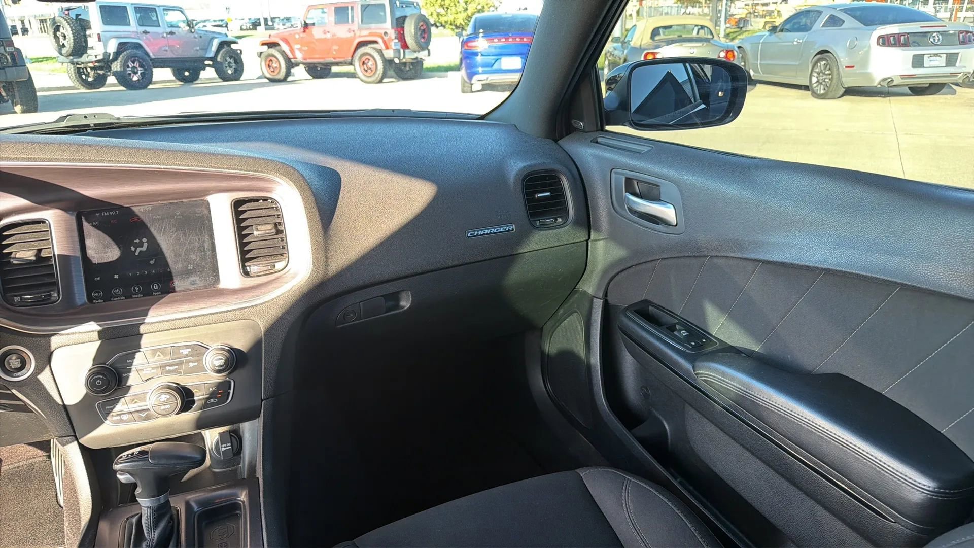 Used 2018 Dodge Charger GT w/ Driver Confidence Group image 69