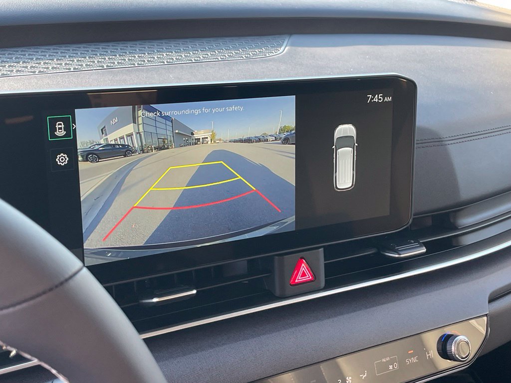 New 2027 Kia Carnival EX FWD image 16