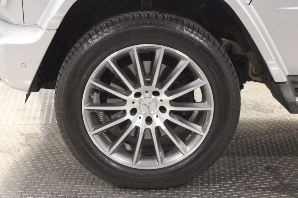 Used 2019 Mercedes-Benz G 550 image 14