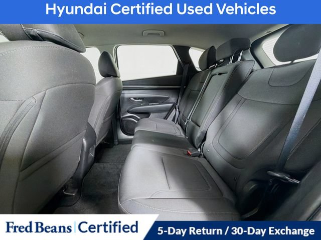 Certified 2024 Hyundai Tucson SE AWD/4WD image 26