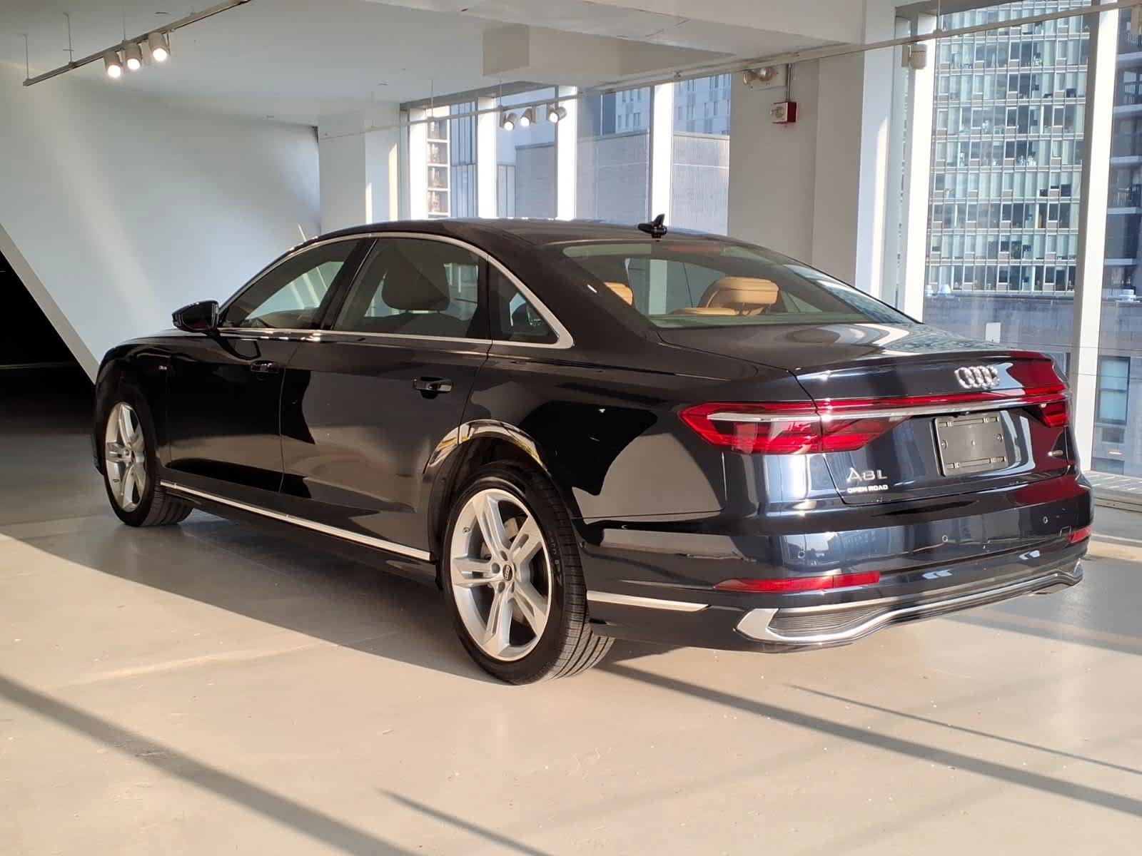 Certified 2025 Audi A8 L 3.0T w/ Executive Package AWD/4WD image 6