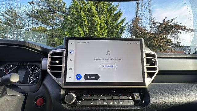 Used 2025 Toyota Tundra SR5 w/ TRD Off-Road Premium Package AWD/4WD image 22